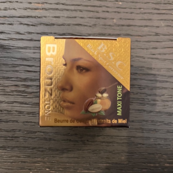 Bronze Tone Maxi Tone Jar cream with Cocoa Butter Skincare Bronze